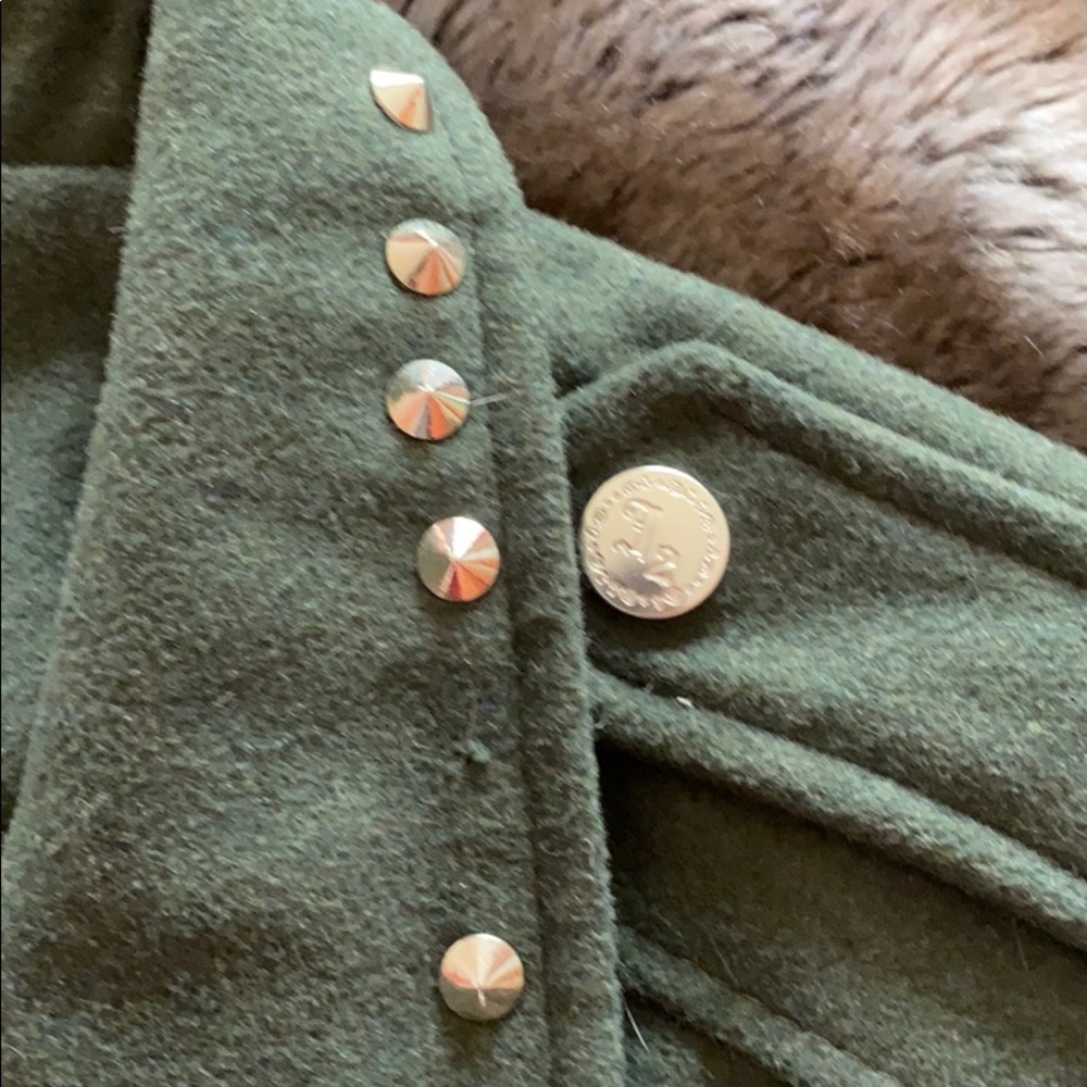 J2 Wool Biker Jacket - Picture 4 of 7